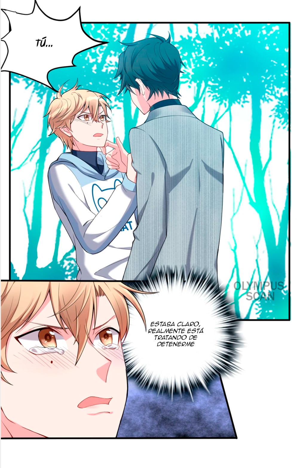 No Rejection Allowed Capítulo 2 第47页