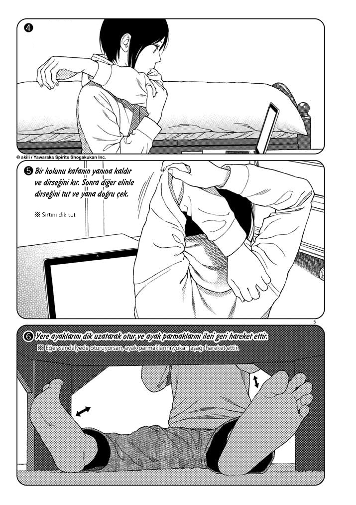 Stretch Vol. 1 Ch. 5 第8页
