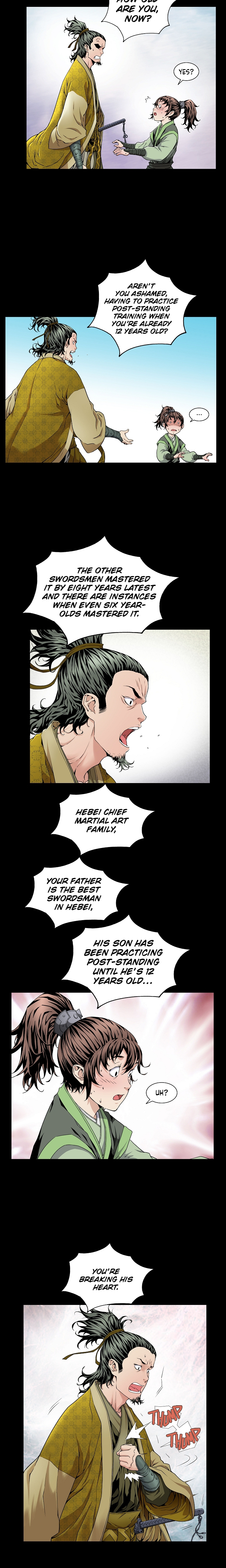 The Scholar Warrior Ch. 2 第15页