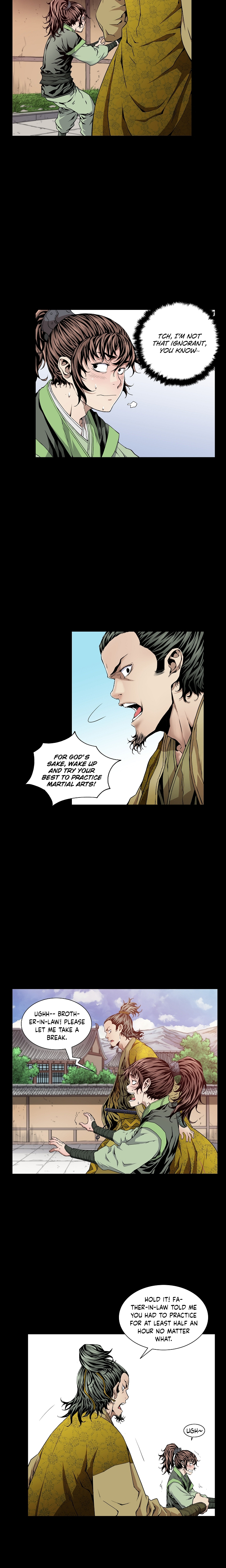 The Scholar Warrior Ch. 2 第17页