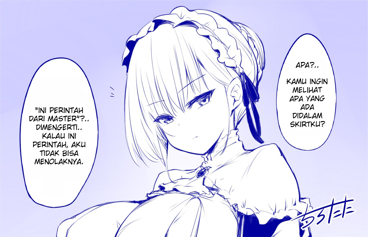 Mimic Girl 第6页