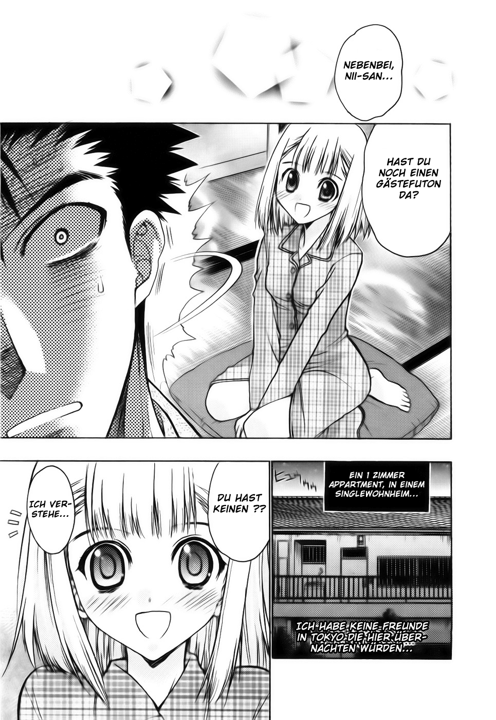 Oniichan Control Onii-chan ★ Hausbesuch 第11页