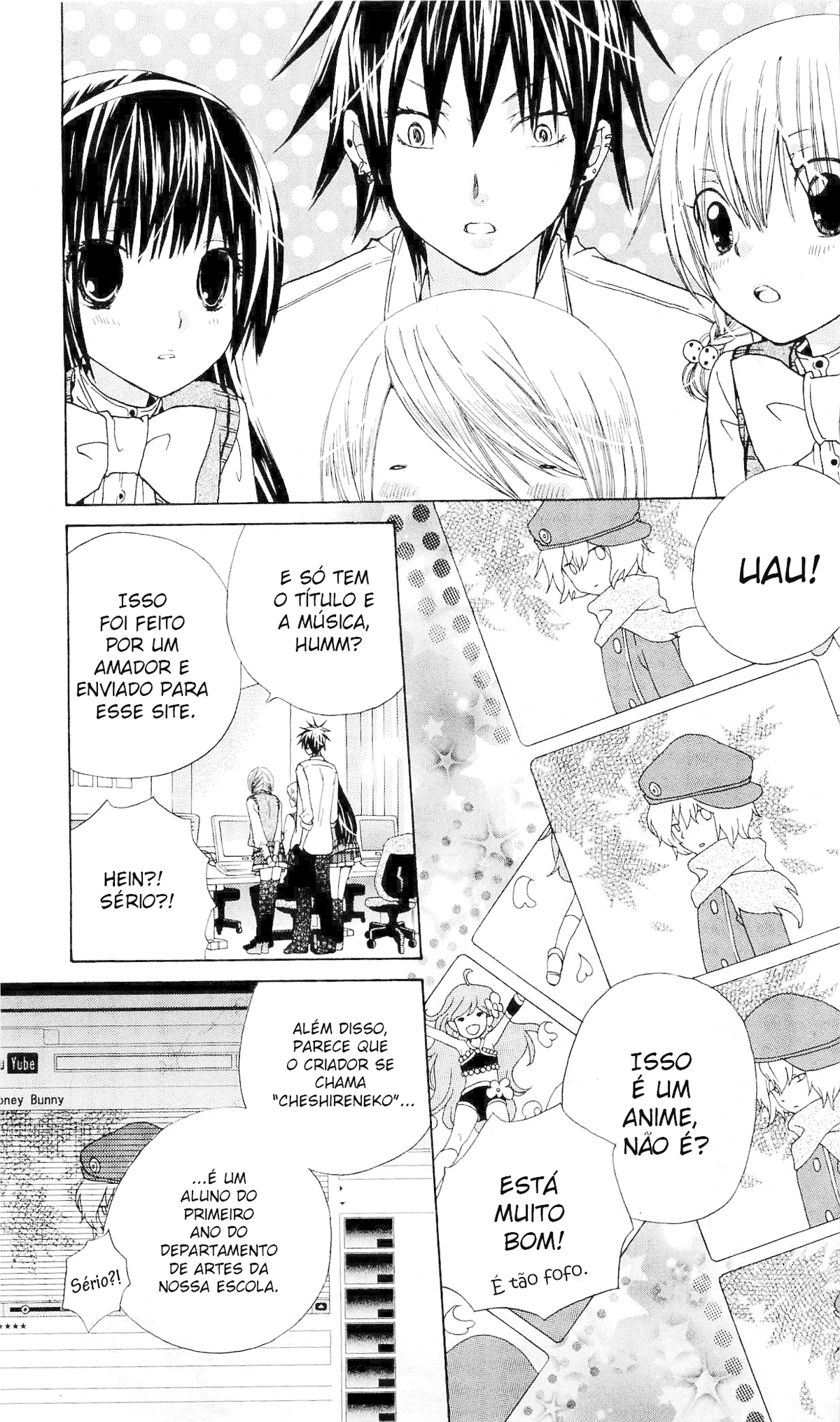 Seiyuu Ka! Vol. 2 Ch. 6 第14页