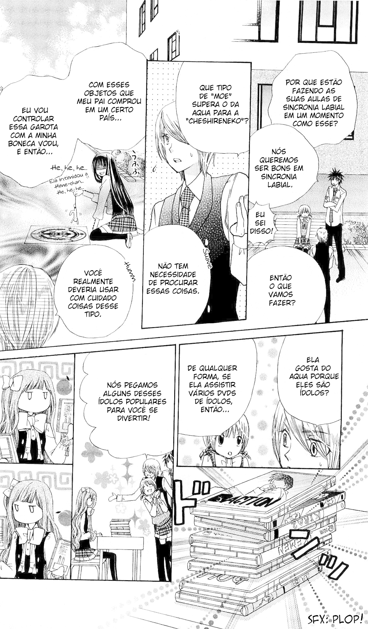 Seiyuu Ka! Vol. 2 Ch. 6 第19页