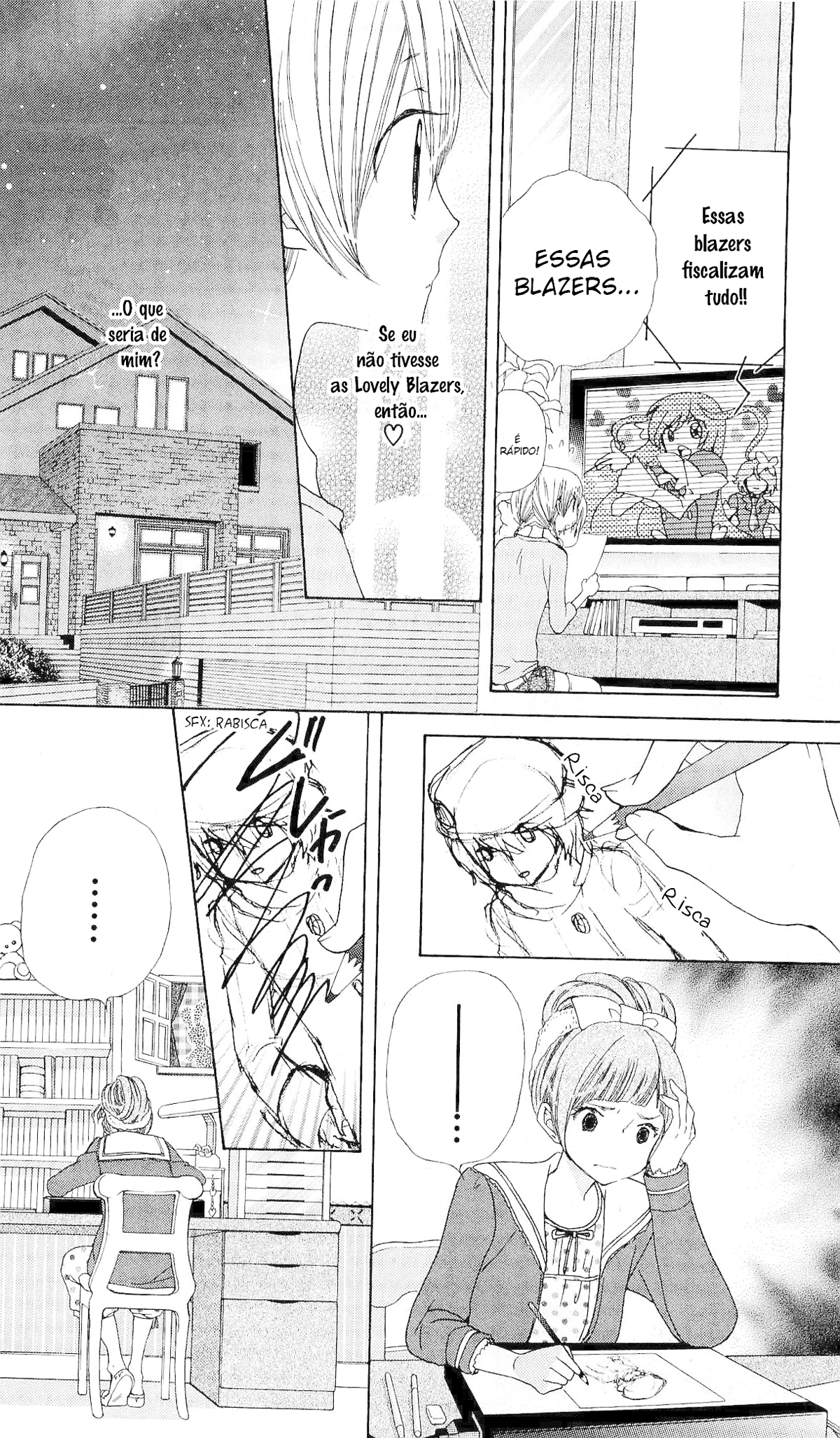 Seiyuu Ka! Vol. 2 Ch. 6 第23页