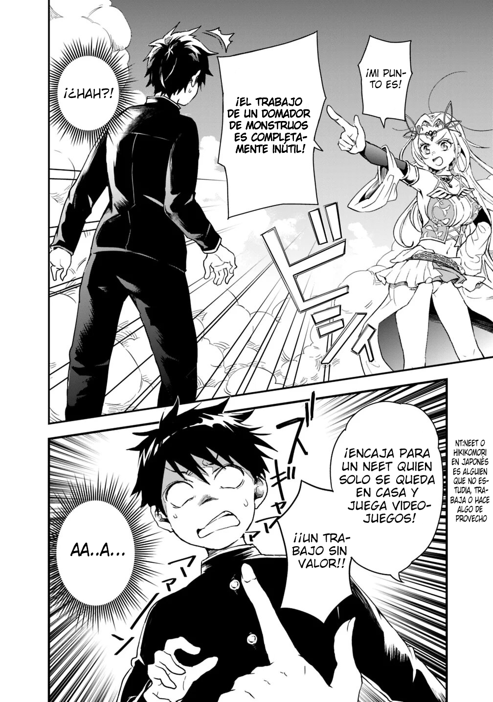Isekai Monster Breeder Vol. 1 Ch. 1 第11页