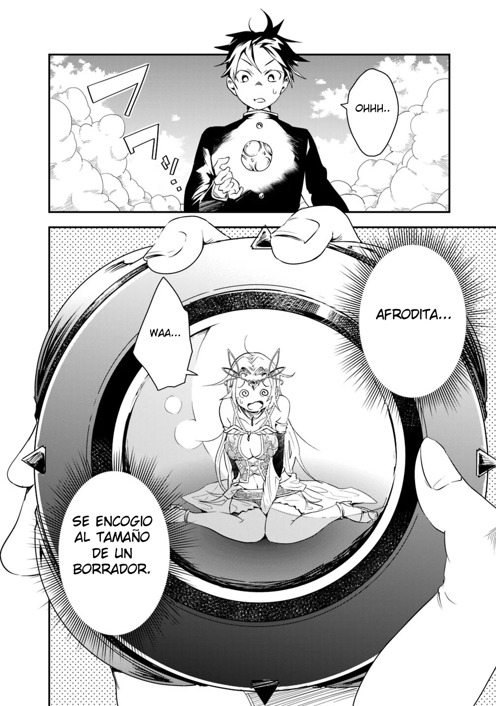 Isekai Monster Breeder Vol. 1 Ch. 1 第21页