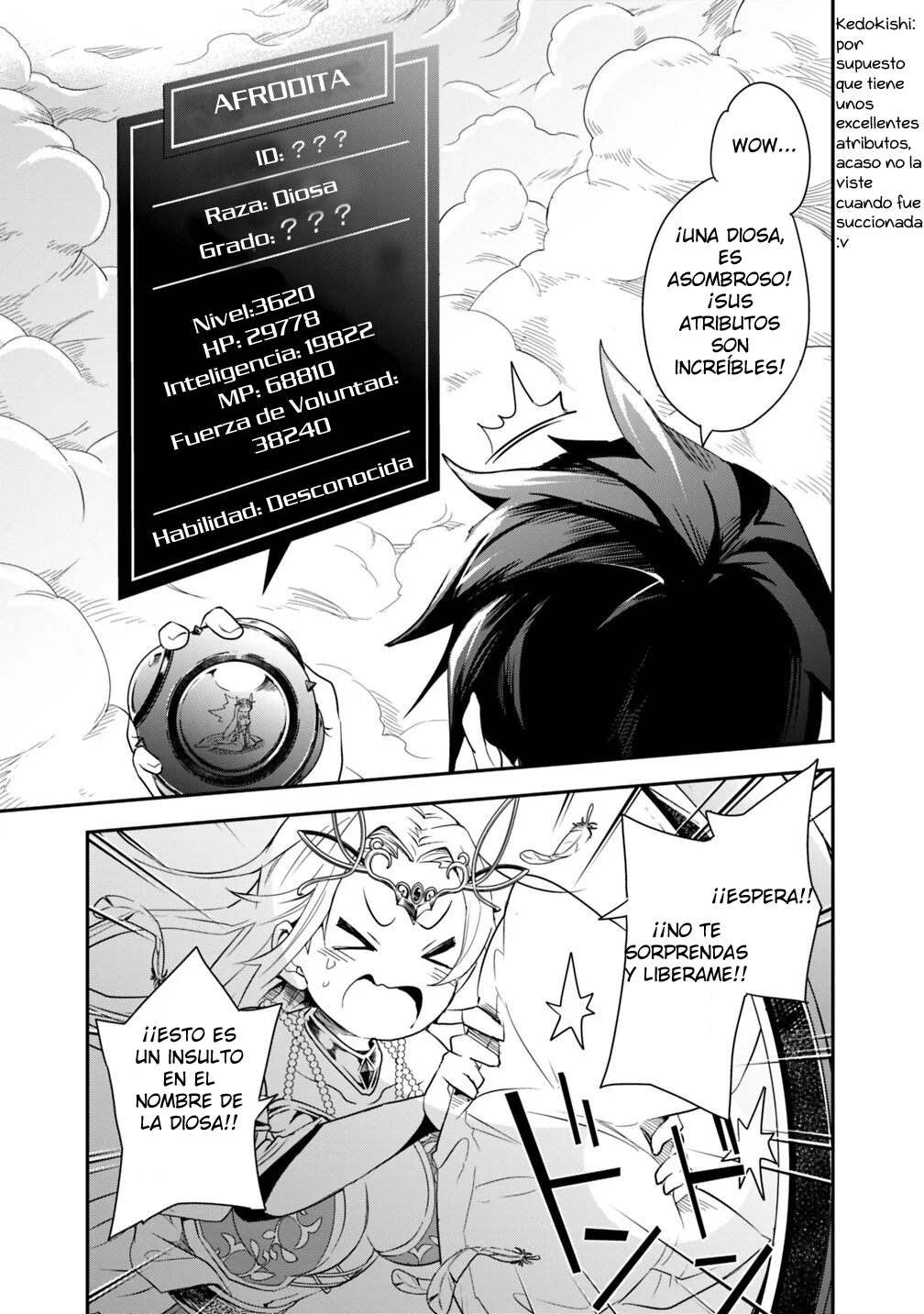 Isekai Monster Breeder Vol. 1 Ch. 1 第22页