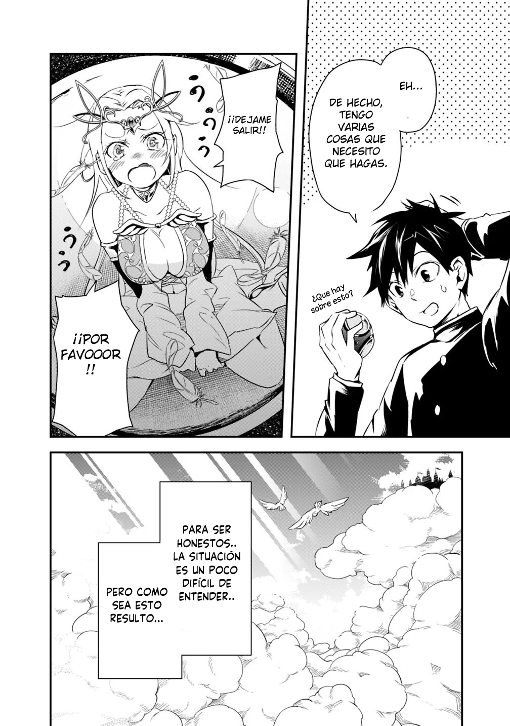 Isekai Monster Breeder Vol. 1 Ch. 1 第23页