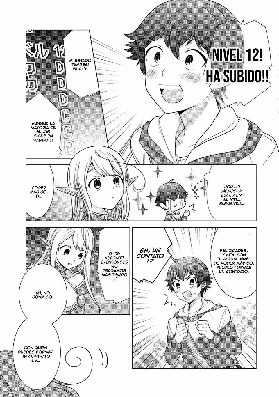 Seirei-tachi no Rakuen to Risou no Isekai Seikatsu Vol. 1 Ch. 2 第30页