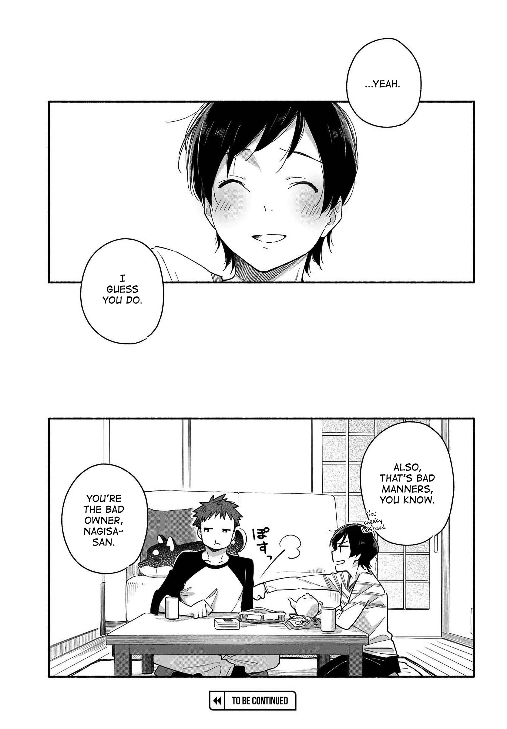 Aikagi-kun to Shiawase Gohan A Heartwarming Story About an Around Thirty Office Lady and a Younger Man (Almost) Living Together! 第23页
