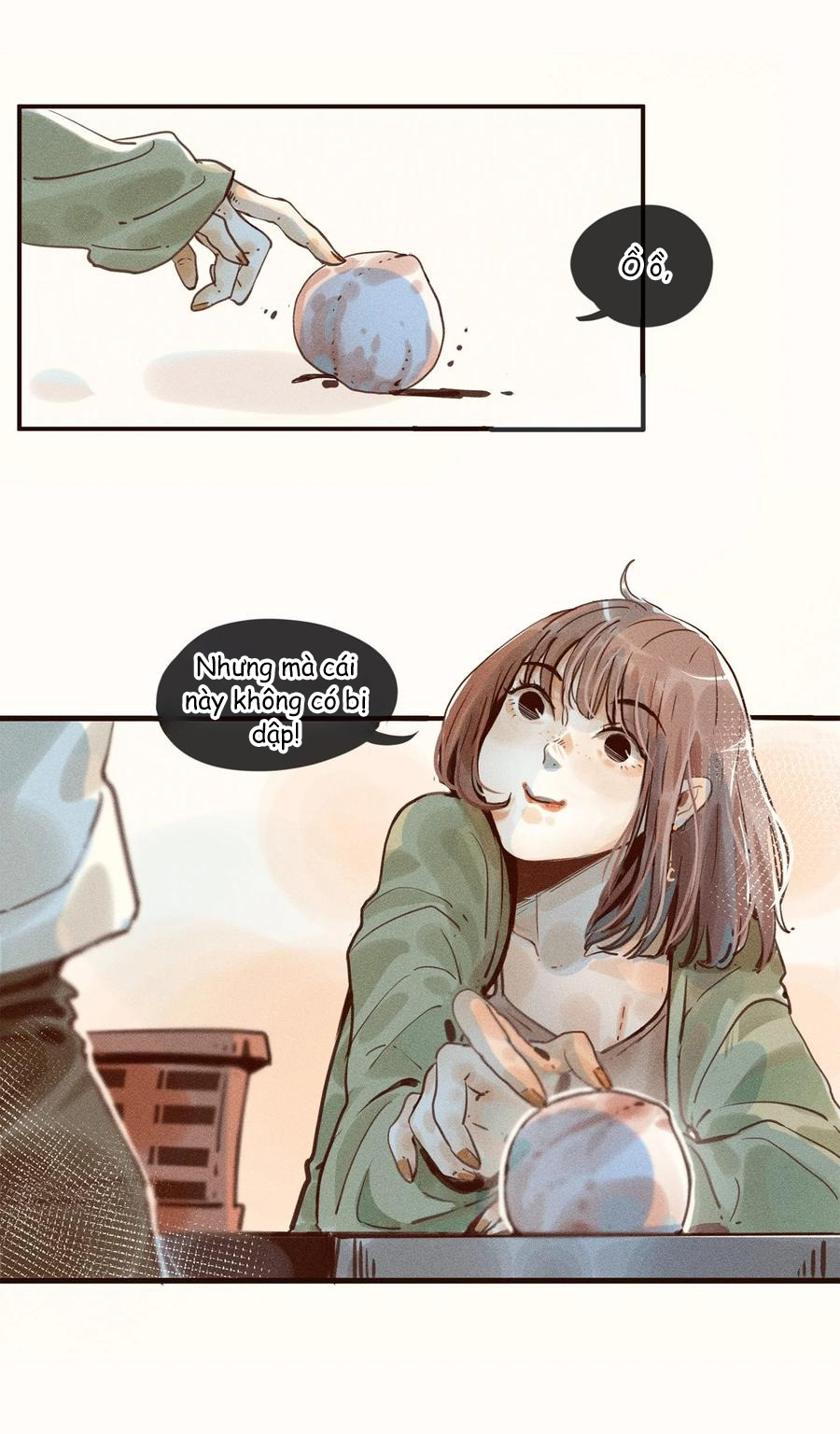 My Dear Lass Vol. 1 Ch. 3 第6页