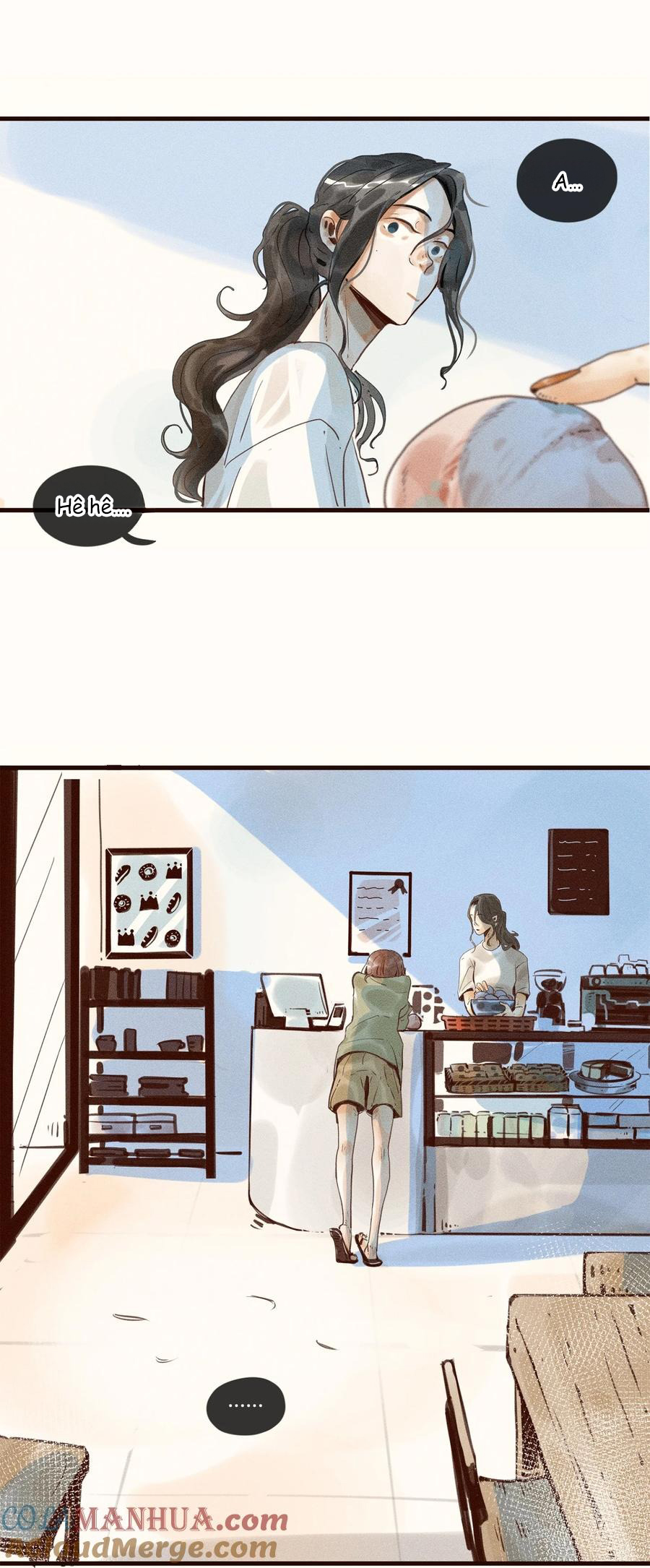 My Dear Lass Vol. 1 Ch. 3 第7页