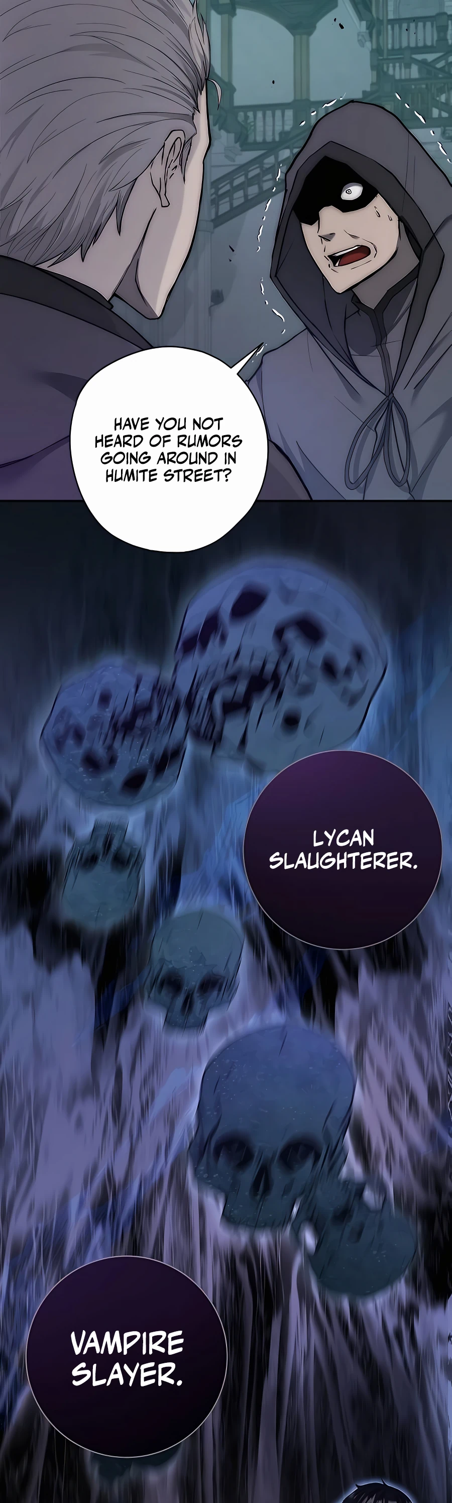 The Holy Emperor's Grandson Is a Necromancer 第7页