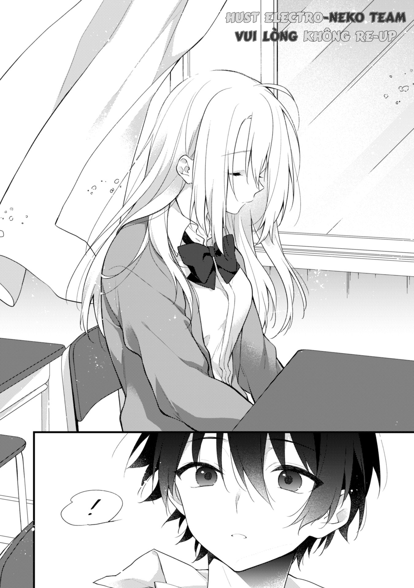Shimotsuki-san wa Mobu ga Suki: Hitomishiri na Kanojo wa Ore ni Dake Dere Amai Vol. 1 Ch. 1 第23页