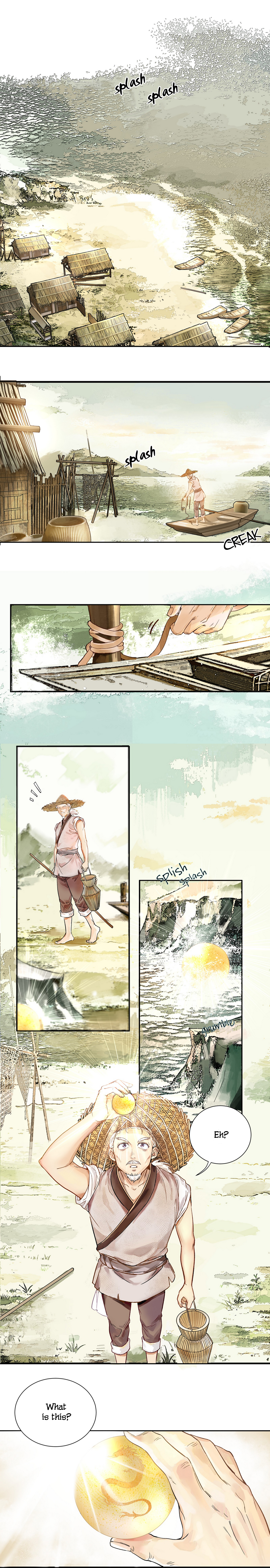 Copper Coins Prologue 第10页