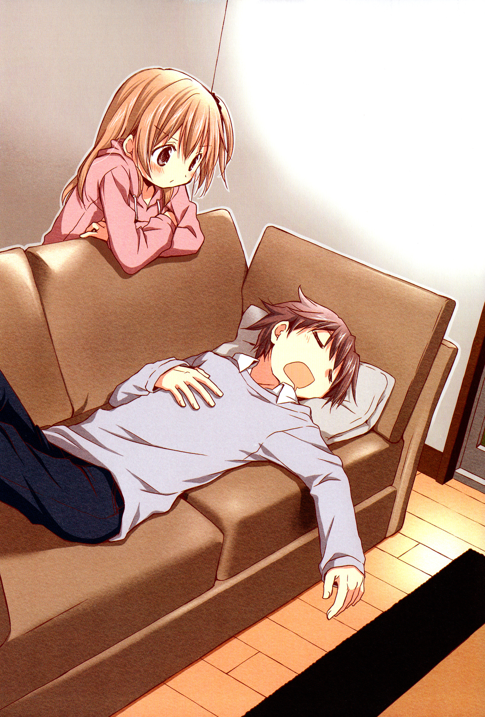 Binetsu Kuukan Capitulo 1 第13页