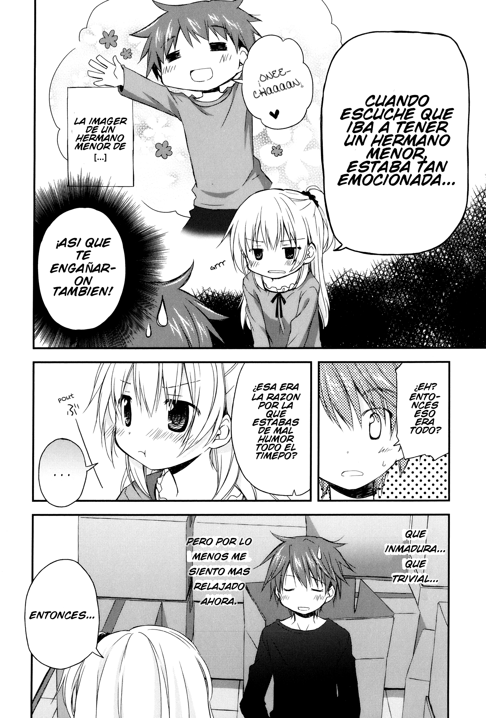 Binetsu Kuukan Capitulo 1 第10页