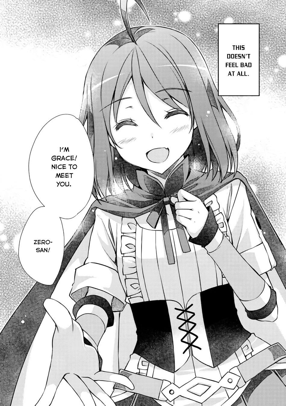 Yankee wa Isekai de Seirei ni Aisaremasu. Vol. 1 Ch. 2 第27页