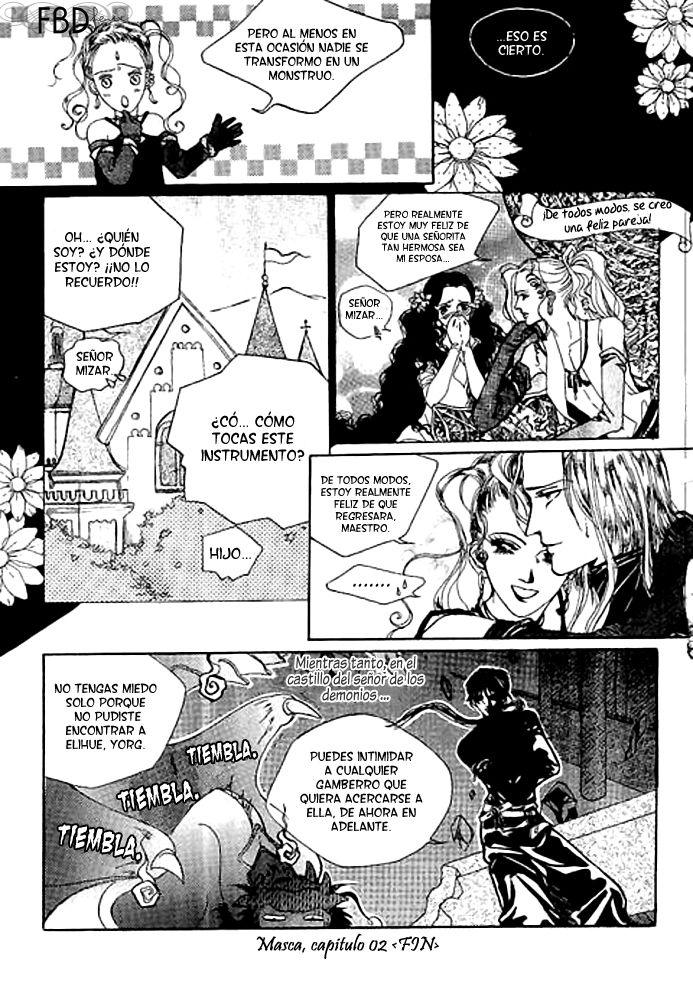 Masca Vol. 1 Ch. 2 第30页