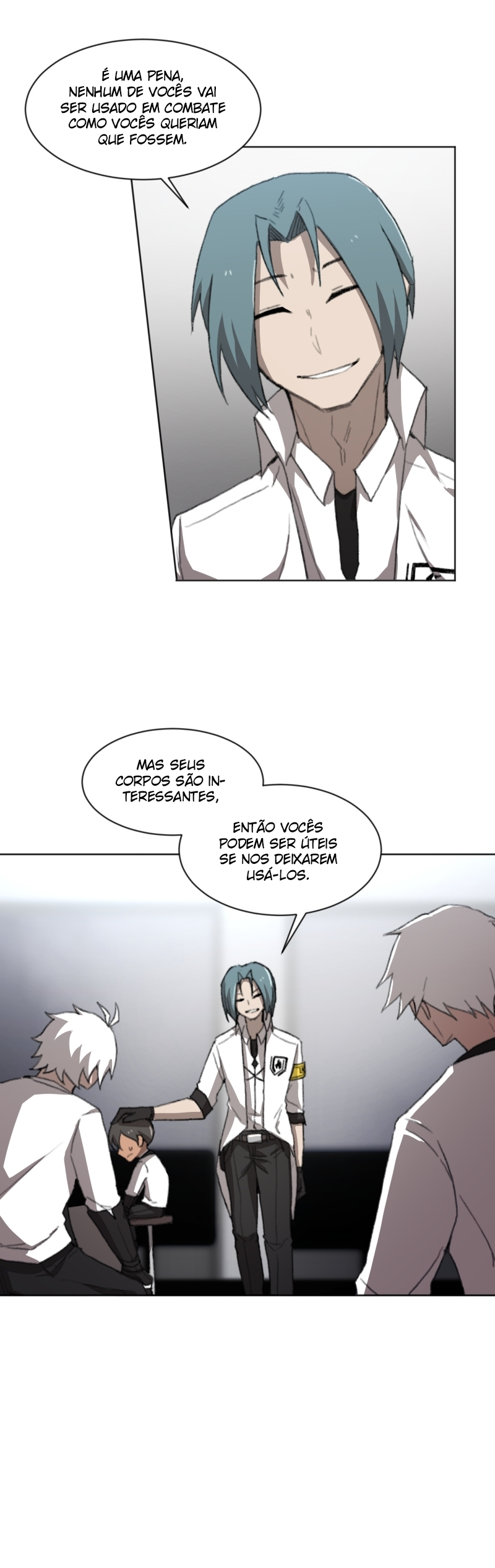 Code Adam Vol. 1 Ch. 1 第29页