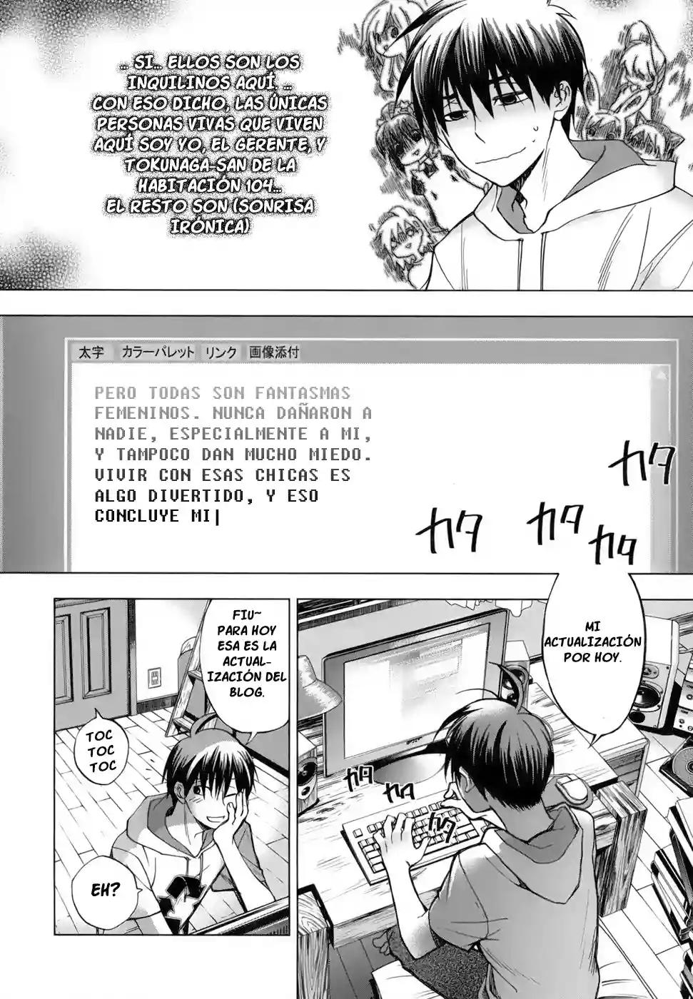 Urasai Vol. 1 Ch. 1 第21页