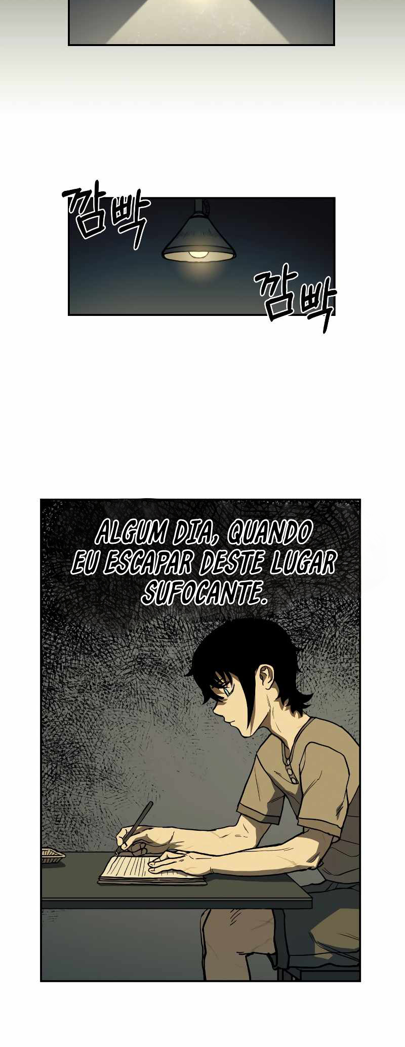 Jongmal eseo Saranamgi Ch. 1 第11页