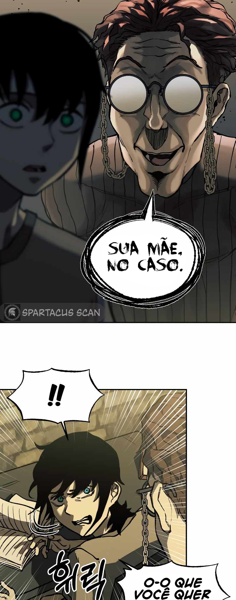 Jongmal eseo Saranamgi Ch. 1 第18页