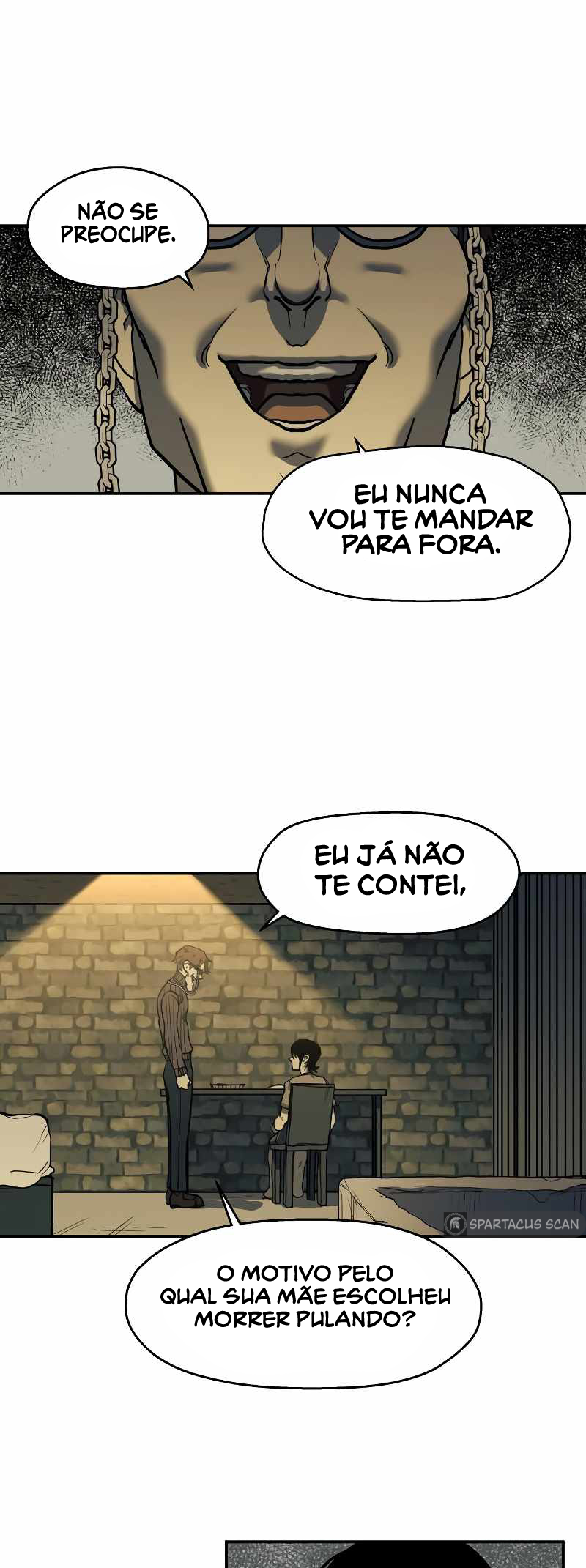Jongmal eseo Saranamgi Ch. 1 第25页