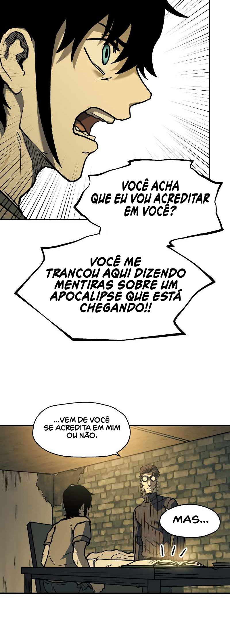 Jongmal eseo Saranamgi Ch. 1 第34页