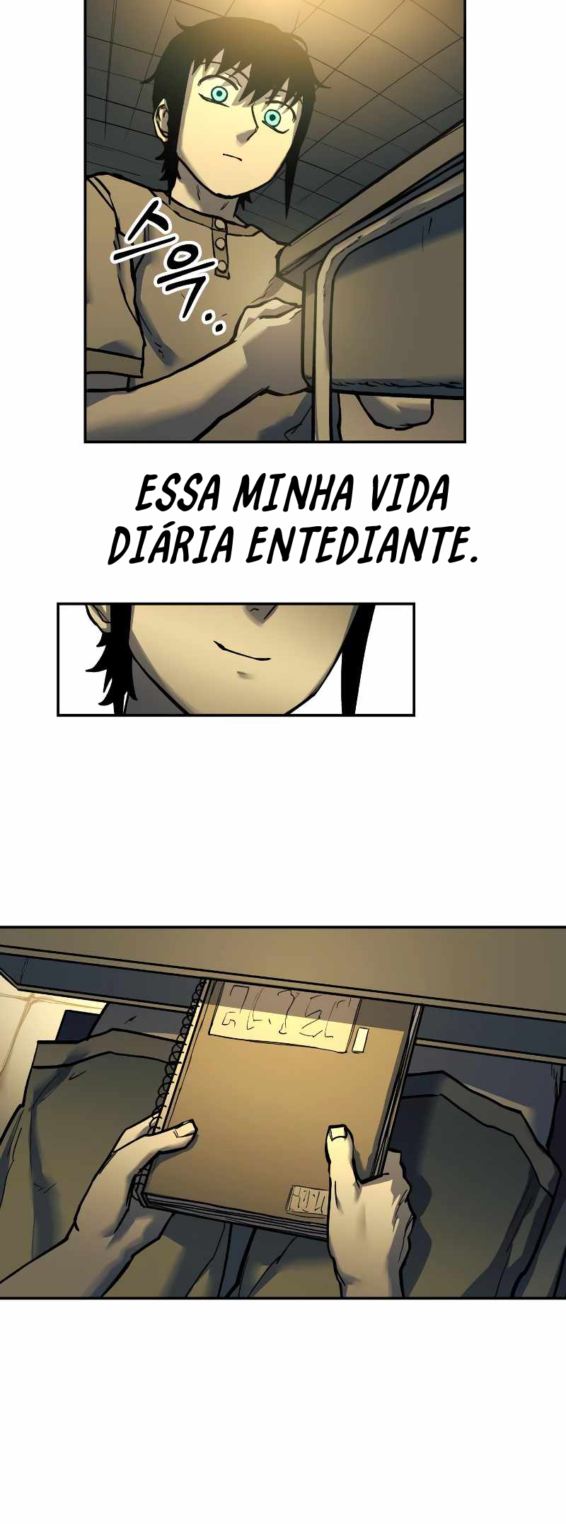 Jongmal eseo Saranamgi Ch. 1 第43页