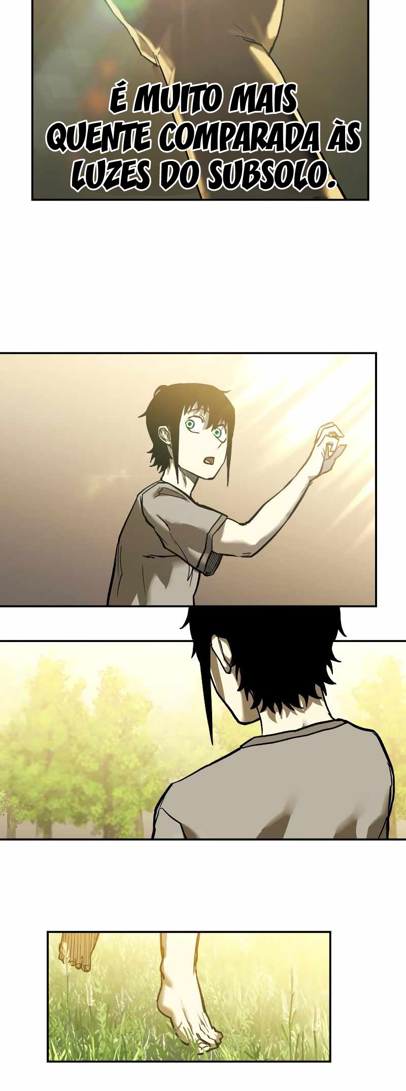 Jongmal eseo Saranamgi Ch. 1 第46页