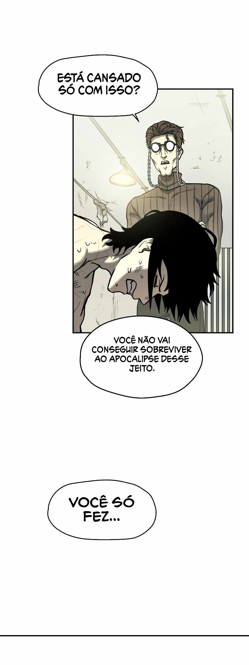 Jongmal eseo Saranamgi Ch. 1 第59页
