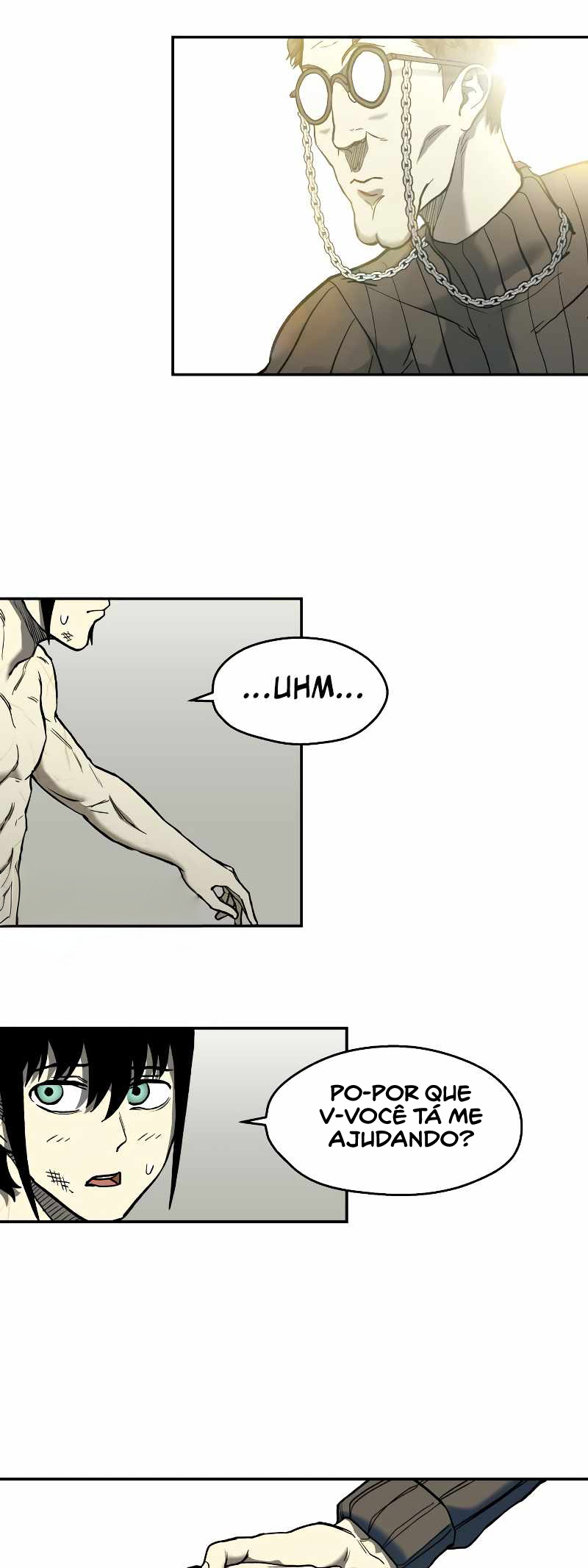 Jongmal eseo Saranamgi Ch. 1 第63页