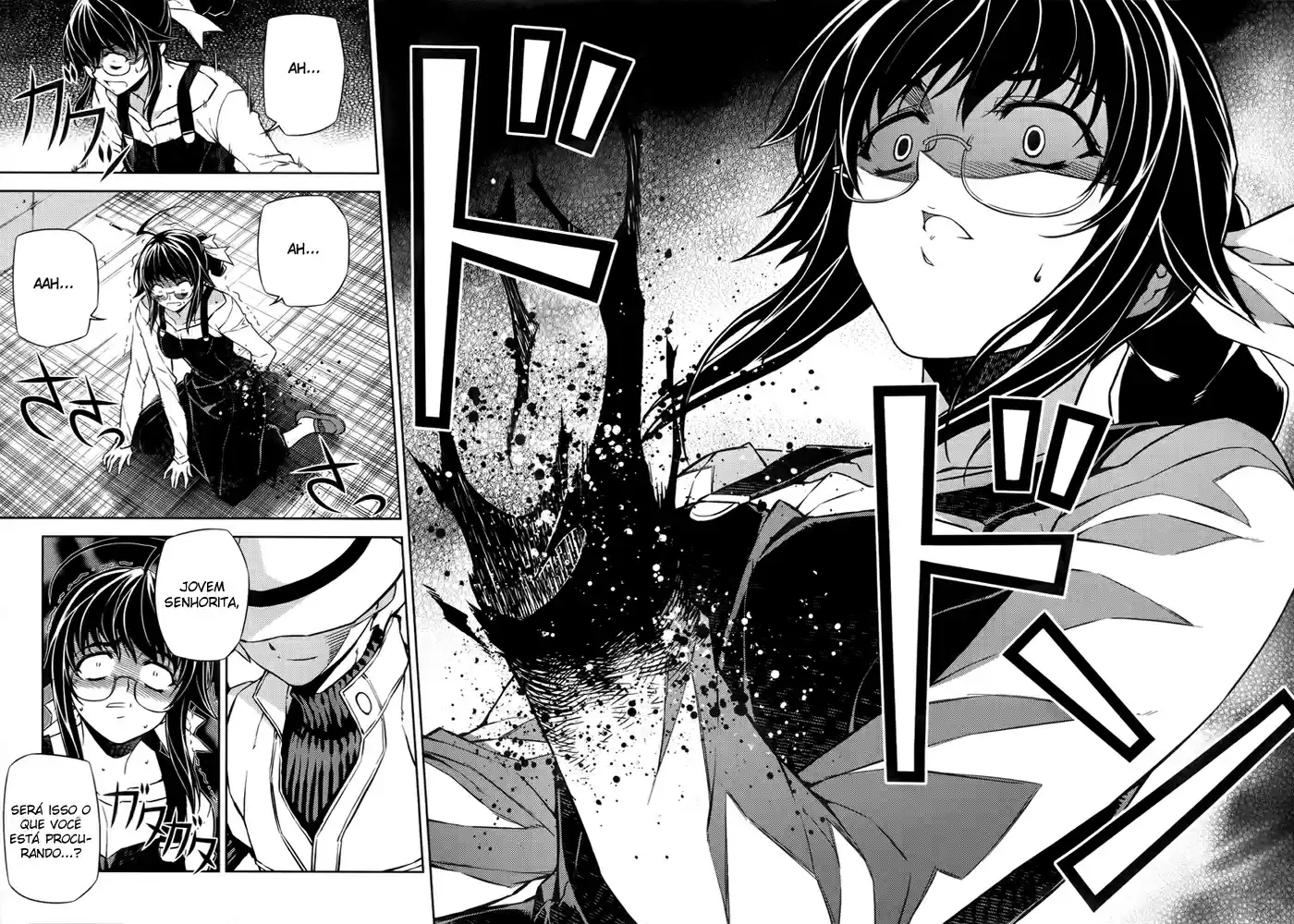 Re:BIRTH - The Lunatic Taker Presa 第40页