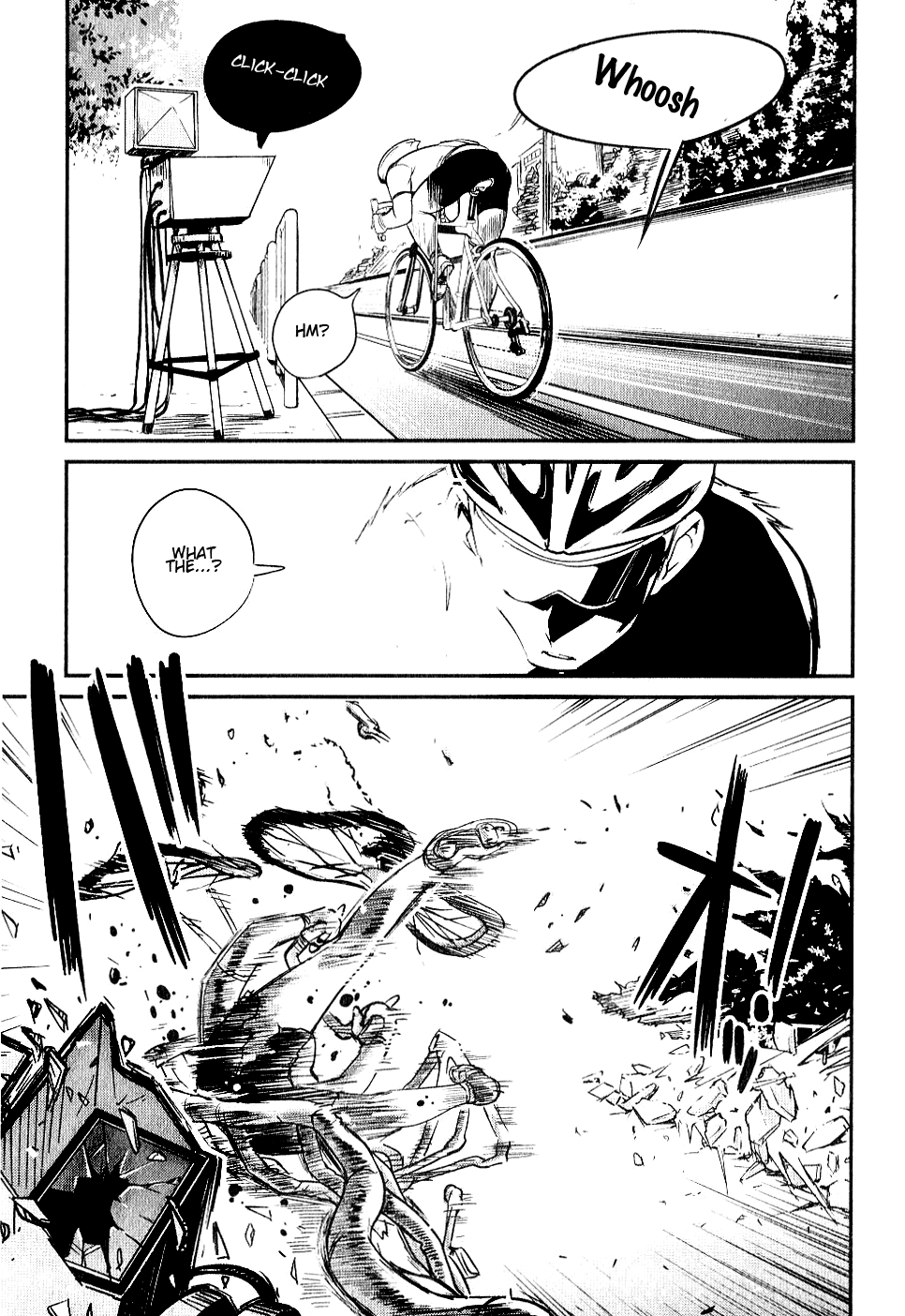Bakuon!! The Uphill Road!! 第33页