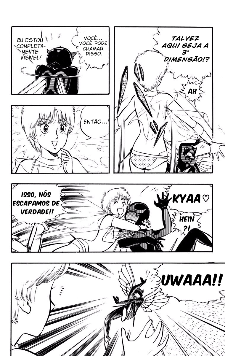 Wing-Man Testemunha!! 第11页