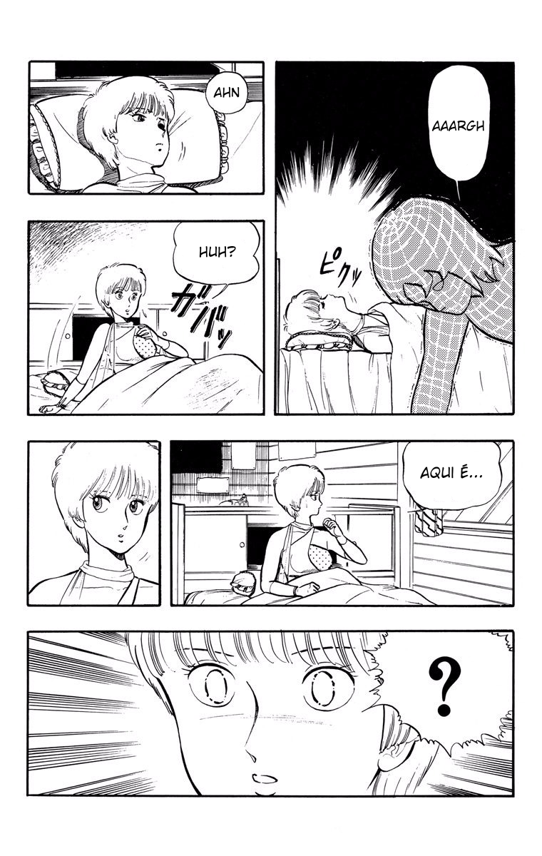 Wing-Man Testemunha!! 第3页